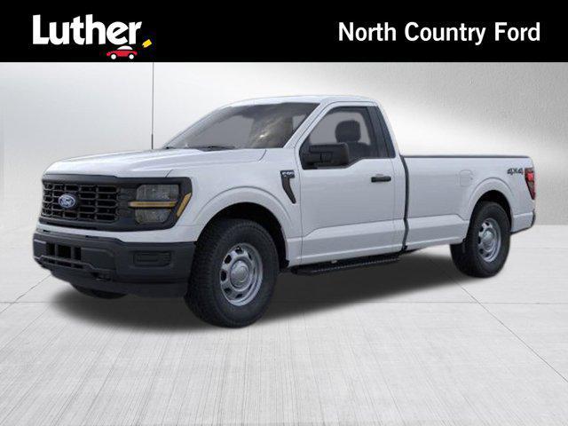 new 2025 Ford F-150 car, priced at $43,069