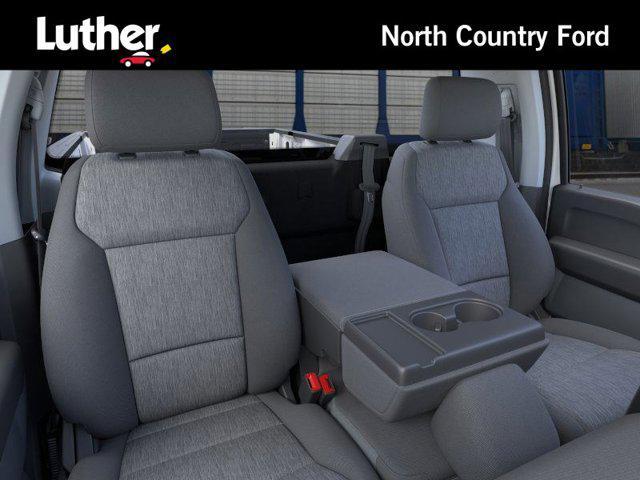 new 2025 Ford F-150 car, priced at $41,750