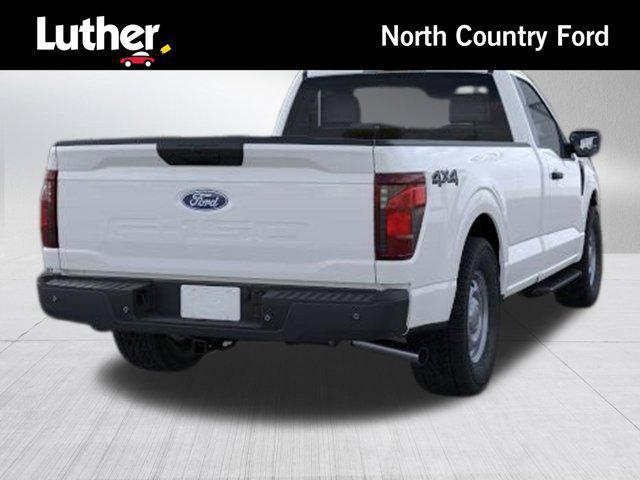 new 2025 Ford F-150 car, priced at $43,069