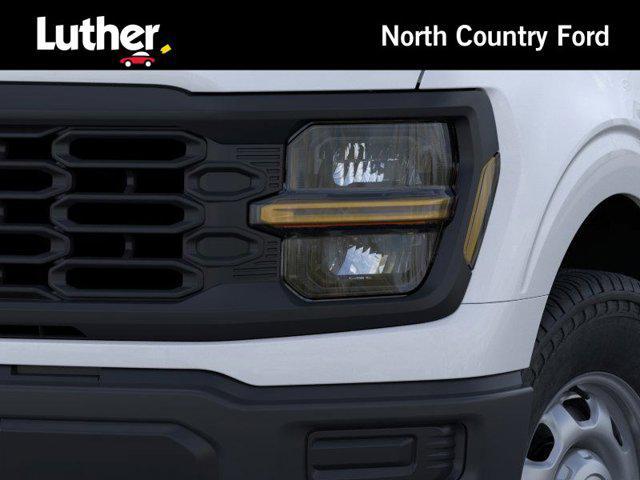 new 2025 Ford F-150 car, priced at $41,750