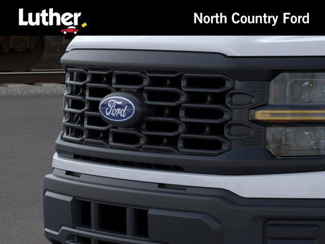 new 2025 Ford F-150 car, priced at $41,750