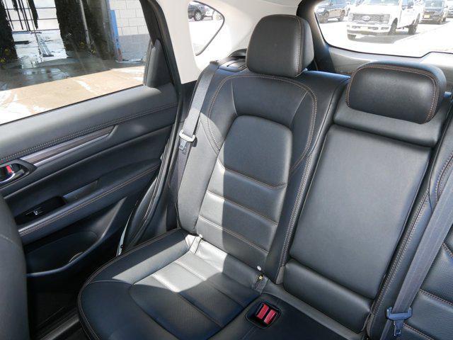 used 2023 Mazda CX-5 car, priced at $24,496