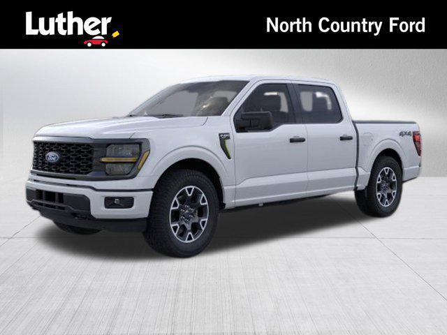 new 2025 Ford F-150 car, priced at $47,501