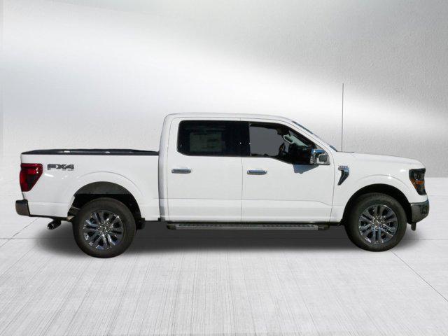 new 2024 Ford F-150 car, priced at $52,249