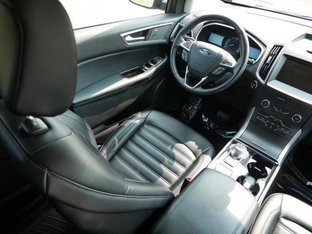 used 2020 Ford Edge car, priced at $18,996