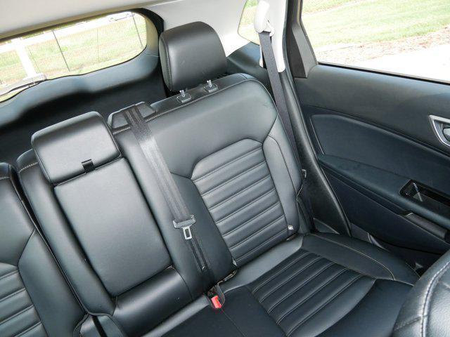 used 2020 Ford Edge car, priced at $18,996