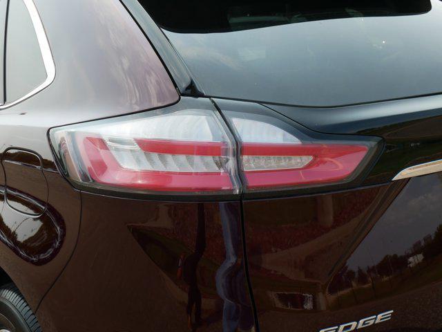 used 2020 Ford Edge car, priced at $18,996
