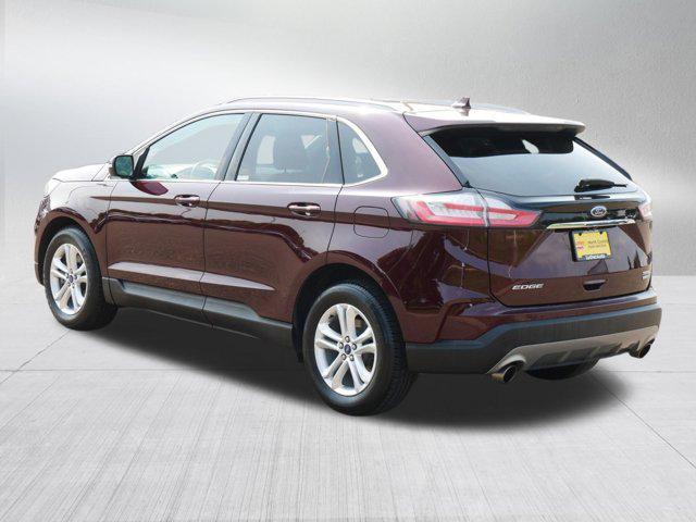 used 2020 Ford Edge car, priced at $18,996