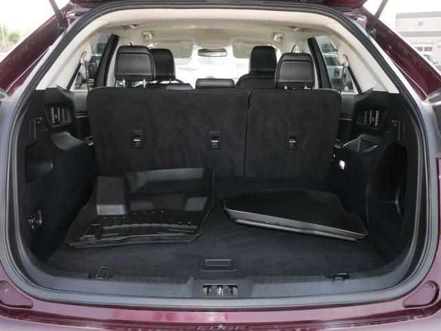 used 2020 Ford Edge car, priced at $18,996