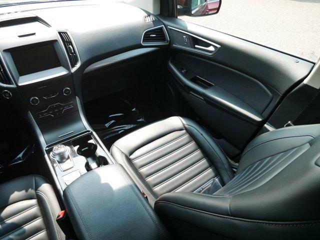 used 2020 Ford Edge car, priced at $18,996
