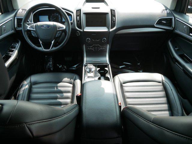 used 2020 Ford Edge car, priced at $18,996