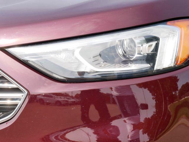 used 2020 Ford Edge car, priced at $18,996