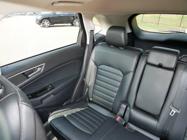 used 2020 Ford Edge car, priced at $18,996