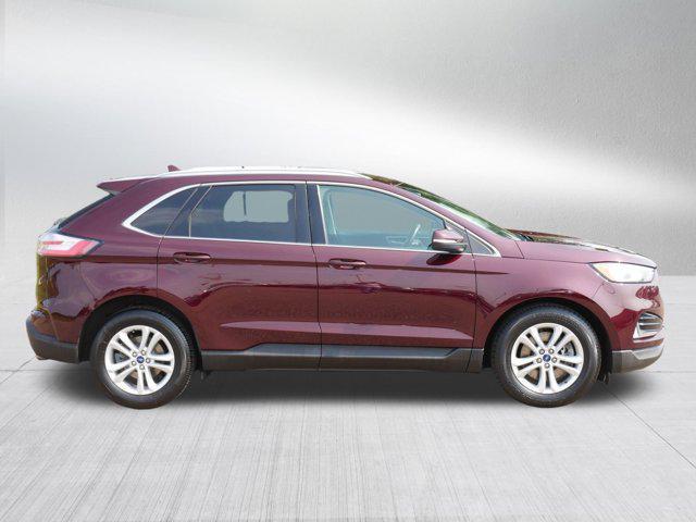 used 2020 Ford Edge car, priced at $18,996