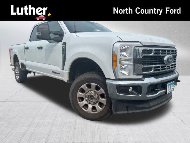 used 2023 Ford F-350 car, priced at $61,497