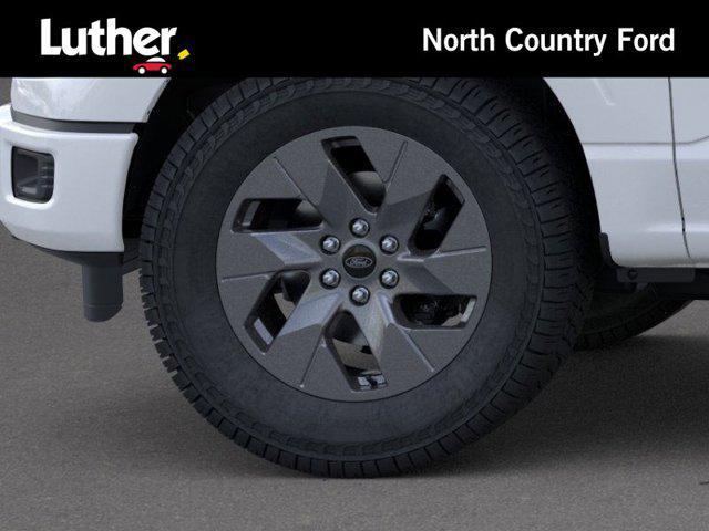 new 2025 Ford F-150 car, priced at $46,647