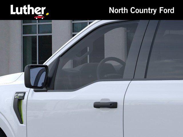 new 2025 Ford F-150 car, priced at $46,647