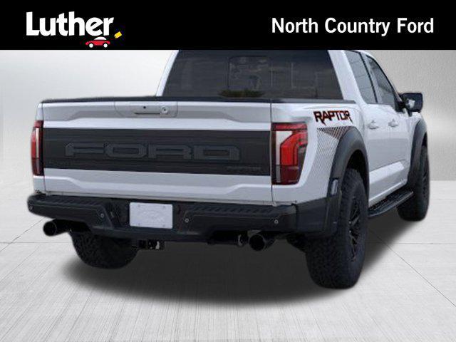 new 2025 Ford F-150 car, priced at $78,915