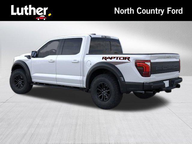 new 2025 Ford F-150 car, priced at $78,915