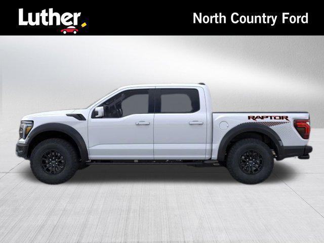 new 2025 Ford F-150 car, priced at $78,915