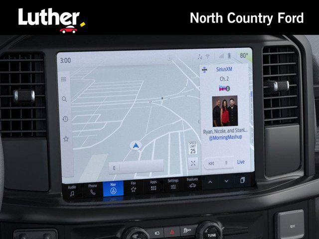 new 2025 Ford F-150 car, priced at $47,970