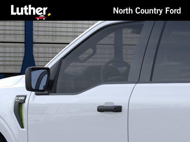new 2025 Ford F-150 car, priced at $47,970