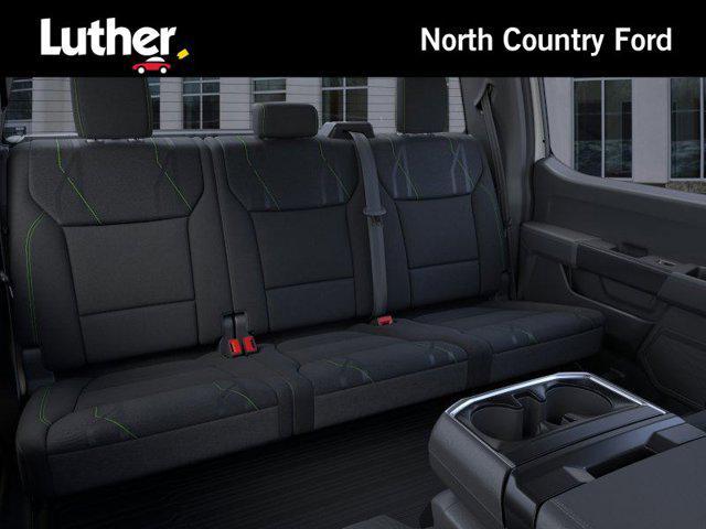 new 2025 Ford F-150 car, priced at $49,361