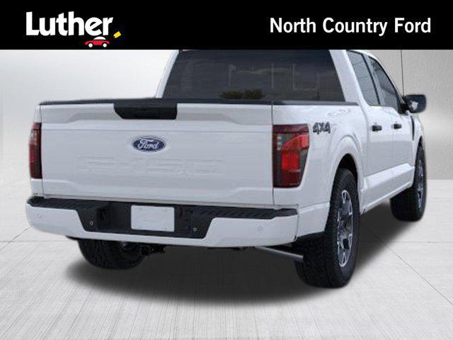 new 2025 Ford F-150 car, priced at $49,361