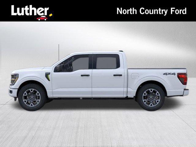 new 2025 Ford F-150 car, priced at $49,361