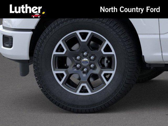 new 2025 Ford F-150 car, priced at $49,361