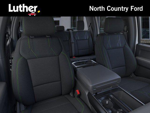 new 2025 Ford F-150 car, priced at $49,361