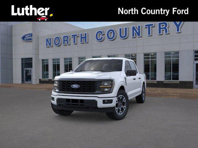 new 2025 Ford F-150 car, priced at $47,970