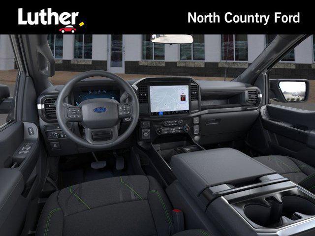 new 2025 Ford F-150 car, priced at $47,970