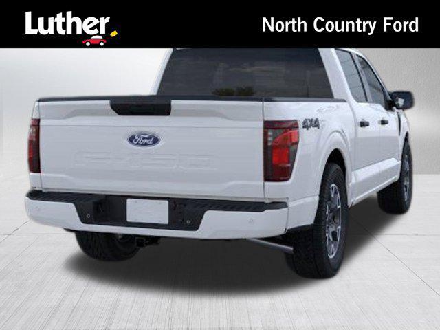 new 2025 Ford F-150 car, priced at $47,970