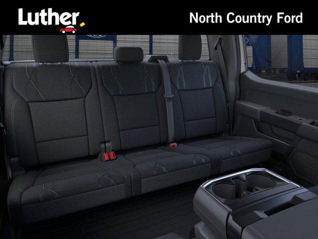 new 2025 Ford F-150 car, priced at $47,970