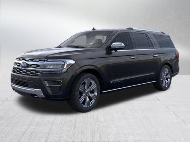 new 2024 Ford Expedition Max car, priced at $87,112