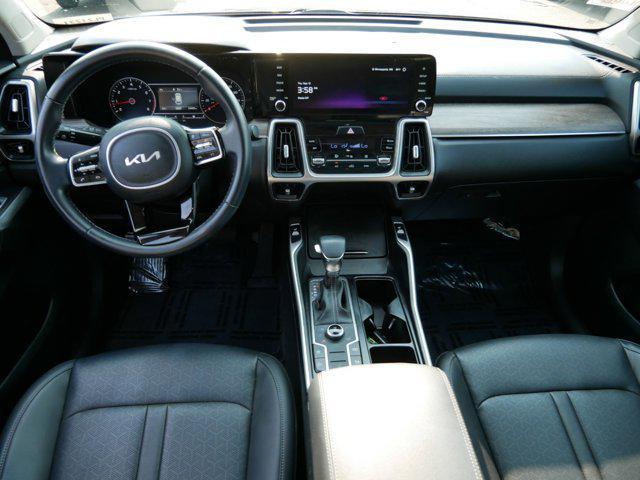 used 2022 Kia Sorento car, priced at $30,996