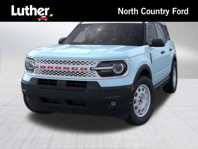 new 2025 Ford Bronco Sport car, priced at $36,728