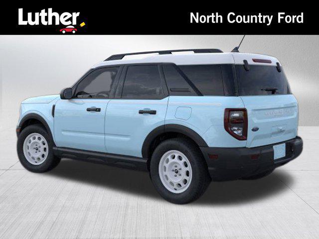 new 2025 Ford Bronco Sport car, priced at $36,728