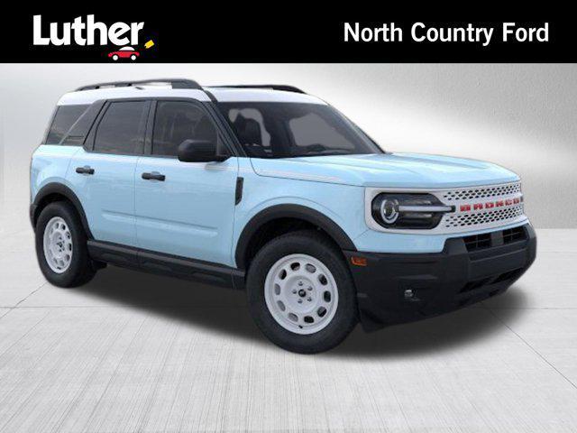 new 2025 Ford Bronco Sport car, priced at $36,728