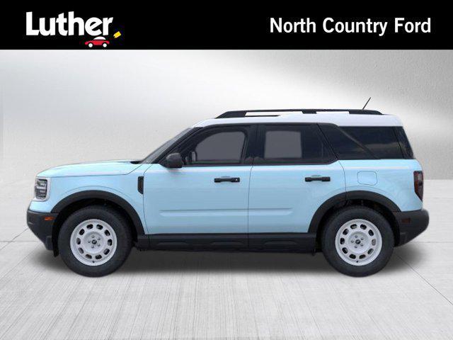 new 2025 Ford Bronco Sport car, priced at $36,728
