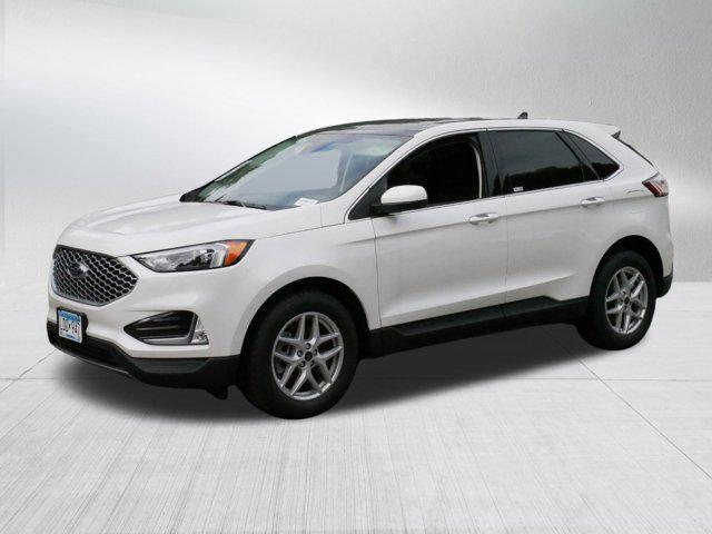 new 2024 Ford Edge car, priced at $41,749