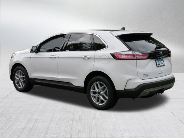 new 2024 Ford Edge car, priced at $41,749