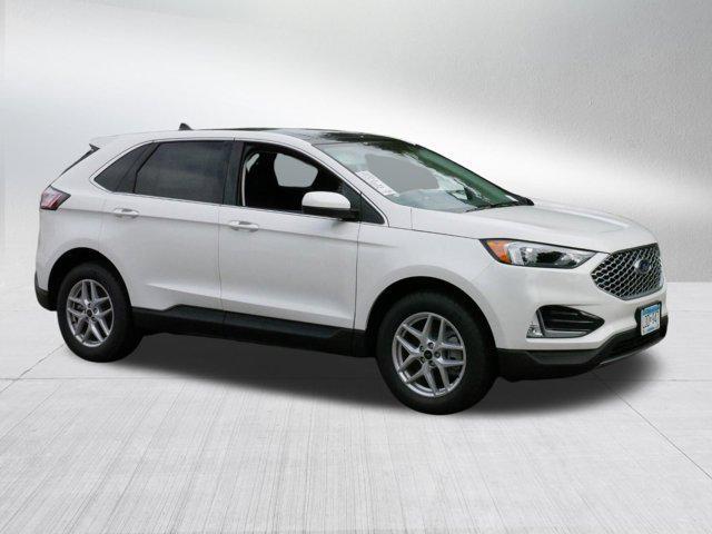 new 2024 Ford Edge car, priced at $41,749