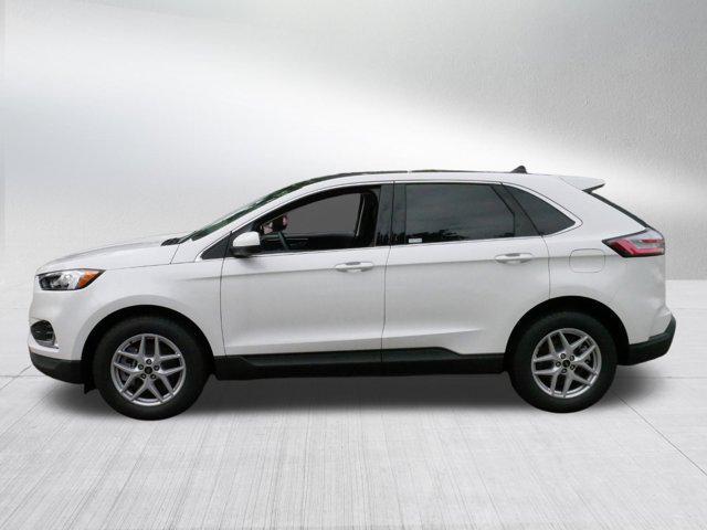 new 2024 Ford Edge car, priced at $41,749