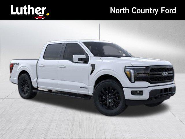 new 2025 Ford F-150 car, priced at $69,851