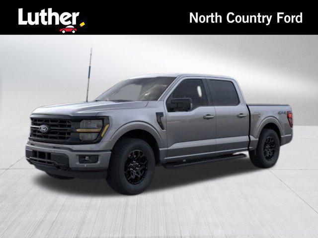 new 2024 Ford F-150 car, priced at $53,616