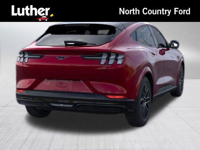 new 2025 Ford Mustang Mach-E car, priced at $54,494