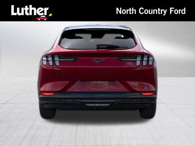 new 2025 Ford Mustang Mach-E car, priced at $53,494