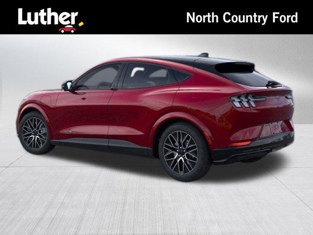 new 2025 Ford Mustang Mach-E car, priced at $54,494